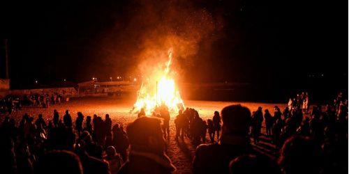 fuochi santa lucia crotone