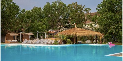 Santa Caterina dello Jonio, dissequestrato il beach resort "Riva del Sol"