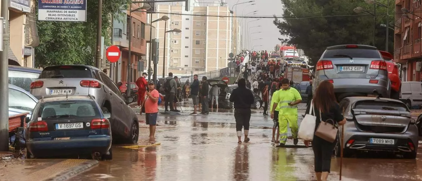 All’Unical un evento culturale di solidarietà per la popolazione spagnola di Valencia