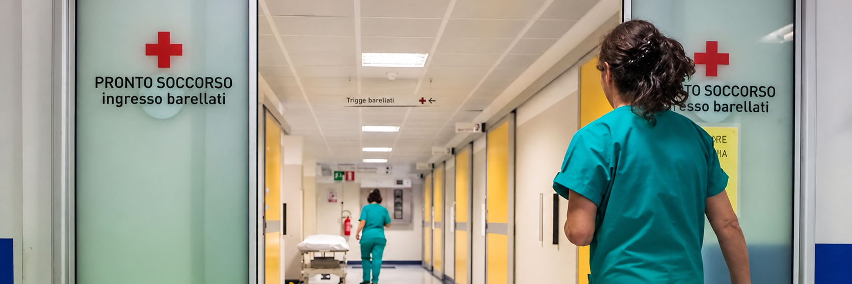 Sanità, l’Italia ultima nel G7: 36 miliardi di divario con l’Europa