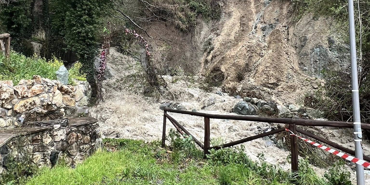 Ciclone Ulrike, il comune di Lago chiede lo stato di calamità