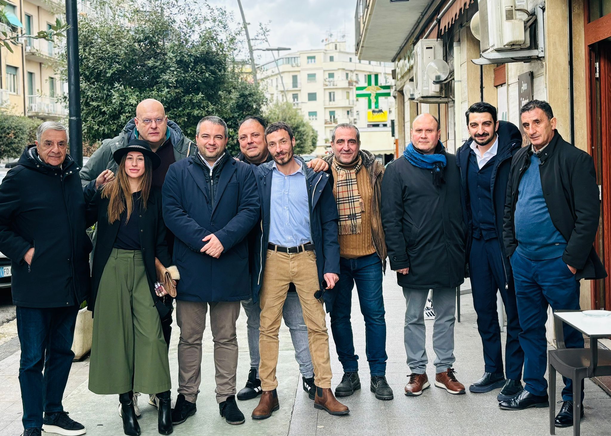 Noi Moderati annuncia il sostegno alla candidatura di Marco Ambrogio a sindaco di San Giovanni in Fiore