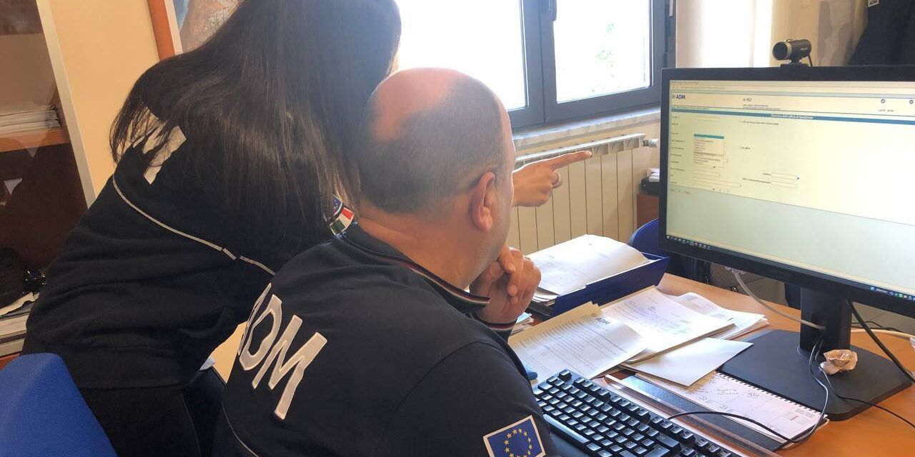 Auto importate dalla Germania: a Reggio scoperta una frode sull’Iva per oltre 200 mila euro