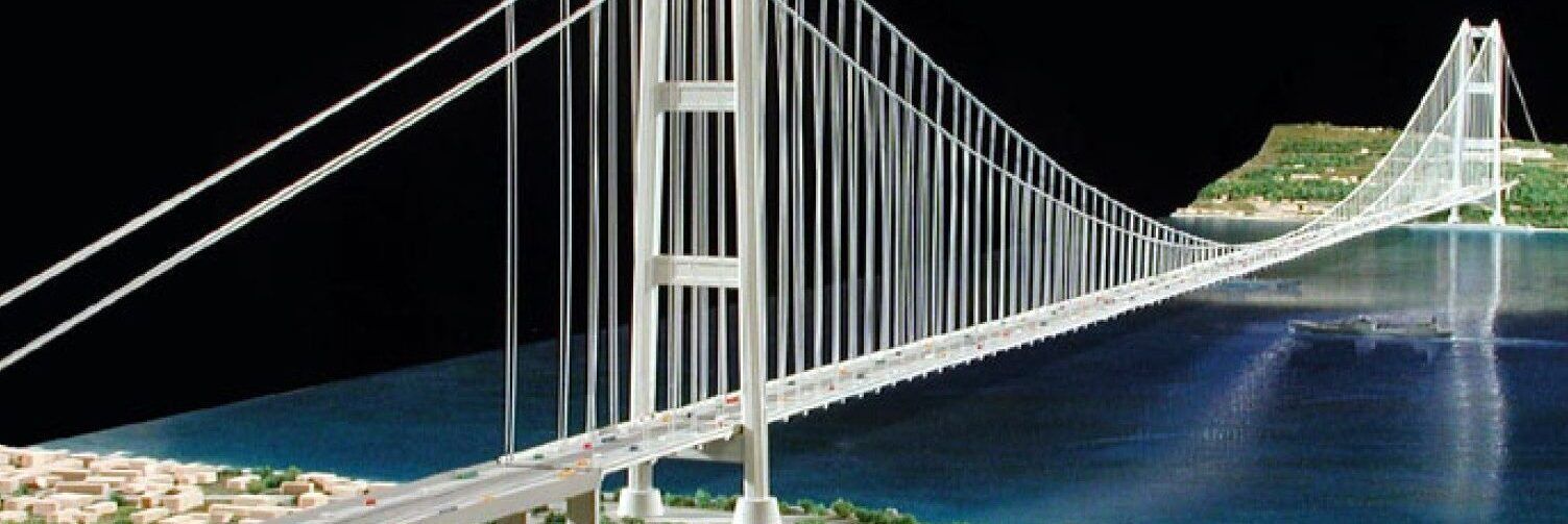 Ponte sullo Stretto di Messina, una lunga storia di “sprechi”
