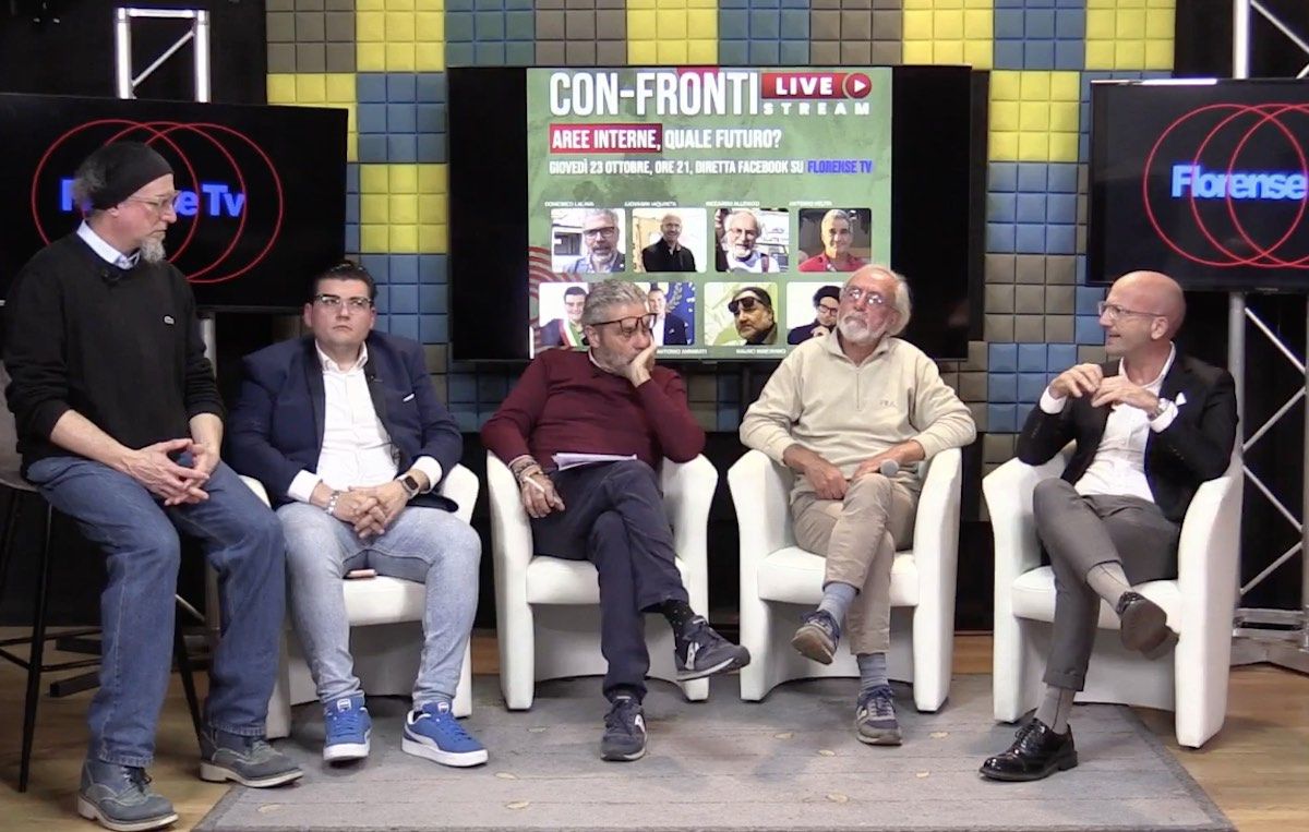 Aree interne della Calabria, a “Con-fronti” dialogo sull’unione di Comuni silani per il futuro del comprensorio