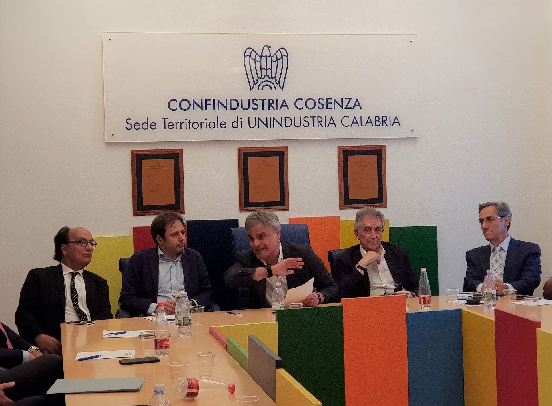 Confindustria Cosenza, Fortunato Amarelli designato presidente