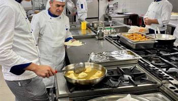 Cuzzupi: «Rilanciare gli Alberghieri, serve un patto tra scuola e imprese»