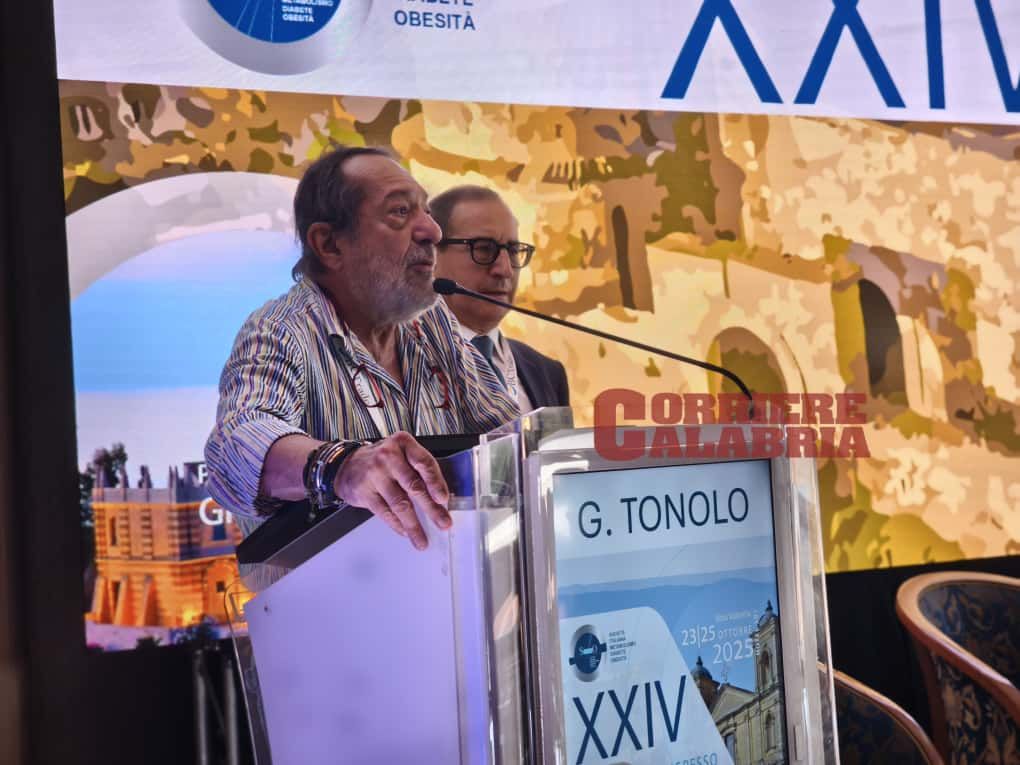 Tonolo: «Netti passi avanti nella cura del diabete»