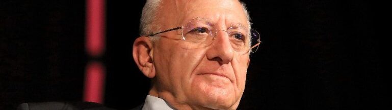 De Luca: «Zes unica è clientela politica. Quella di Campania e Calabria funzionavano bene»