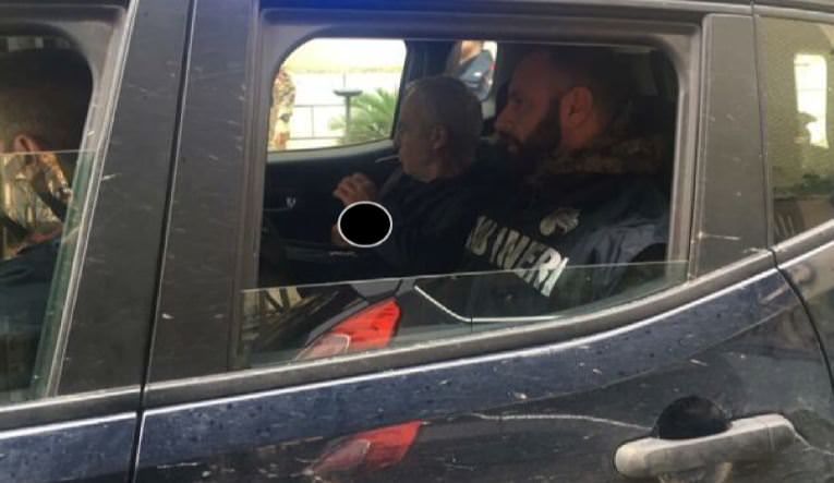 Il fratello del boss Accorinti tradito da un caffè – VIDEO