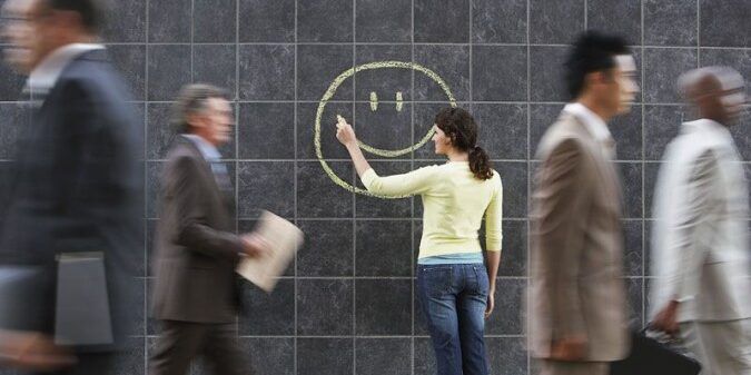 «Al Sud i lavoratori sono più felici»