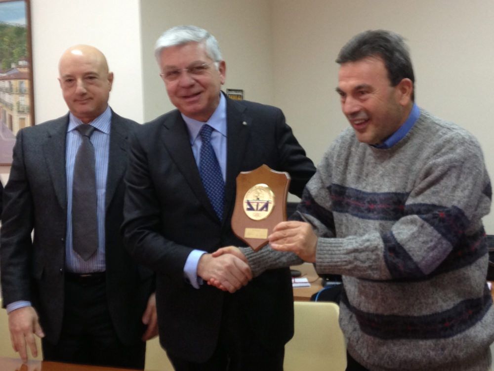 De Felice: emergenza Calabria, ma c`è voglia di riscatto