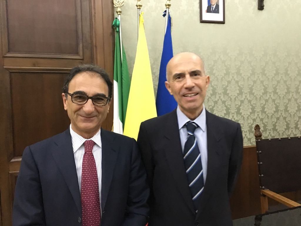 Lamezia "guidata" da Catanzaro sul Por, è polemica