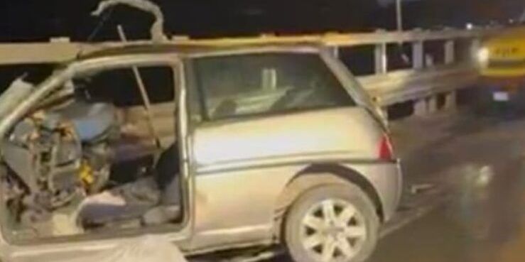 Scontro frontale auto-camion sulla Statale 106 a Trebisacce, muore un giovane di 32 anni