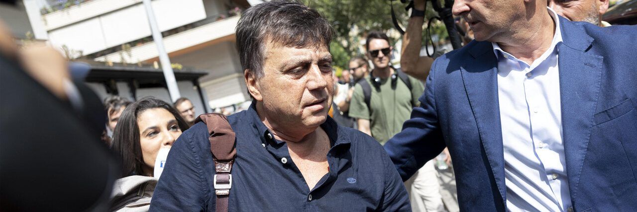 Attentato a Ranucci, arrestato Valter Lavitola