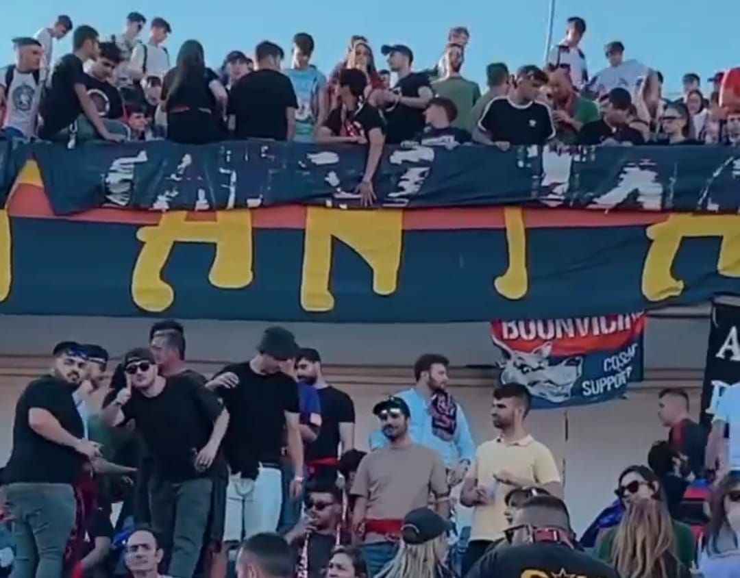 «Benvenuti all’inferno rossoblù». Tutto pronto per la sfida dell’anno tra Cosenza e Vicenza – VIDEO