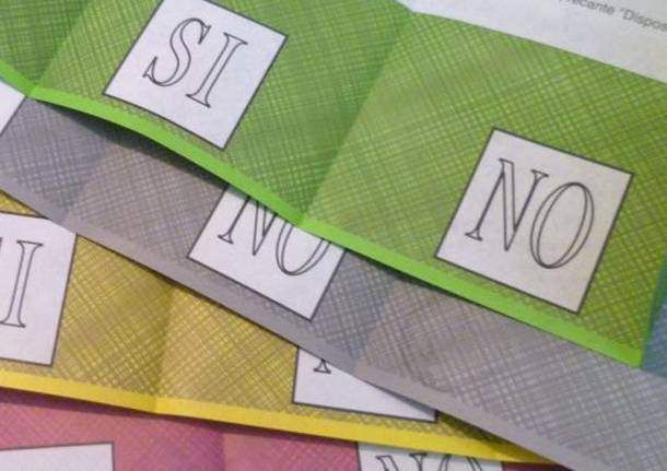 Referendum, i sostenitori del No si radunano a Cosenza