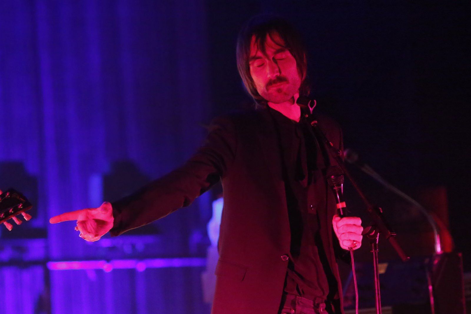 La lezione di stile dei Baustelle al Politeama