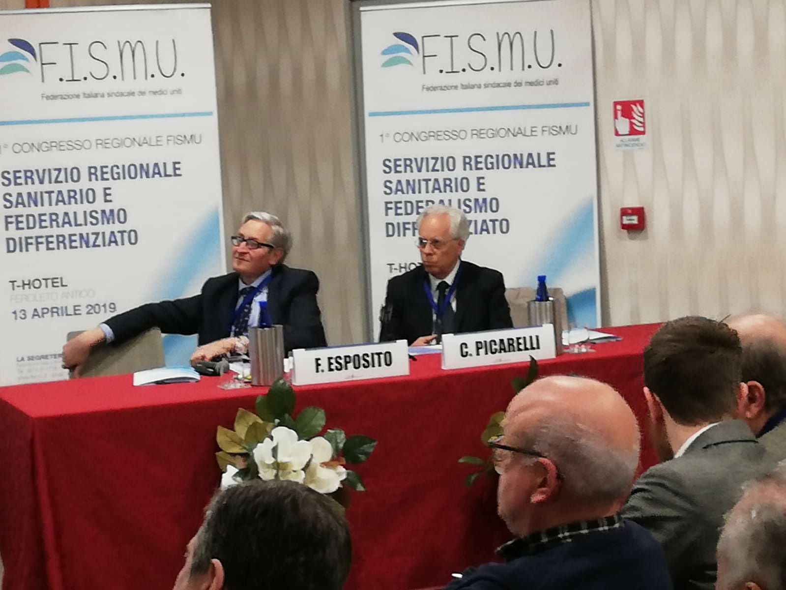 La denuncia di Fismu: «Siamo al collasso. Regione attivi strutture e personale prima»