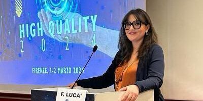 Cardiologia, prestigioso riconoscimento per la dirigente medico del Gom di Reggio Fabiana Lucà