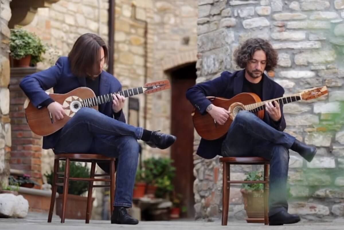 Womex 2023, il calabrese Loccisano sul tetto della musica mondiale