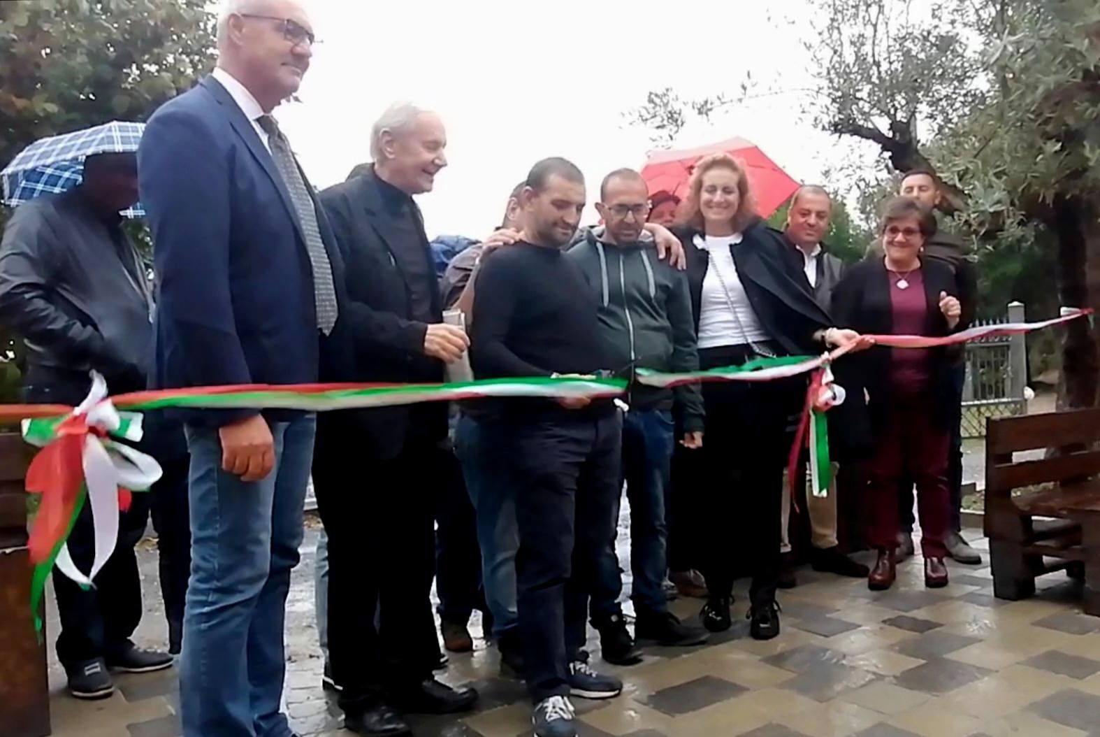 Inaugurata a Settingiano “Convivenza Carolea”