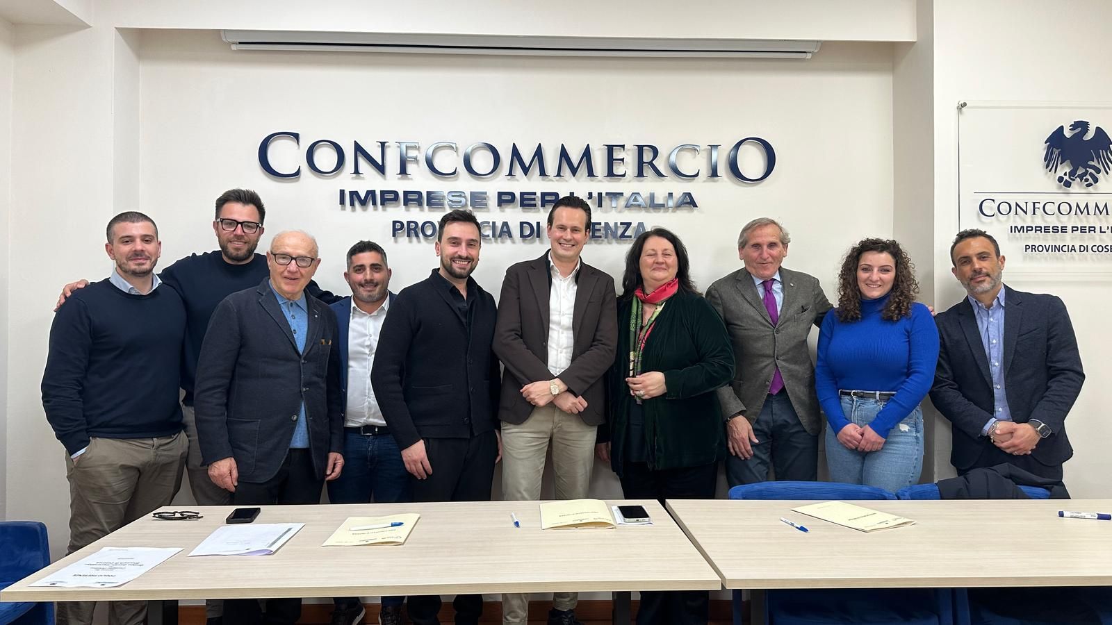 Sottoscritto a Cosenza il Protocollo d’Intesa per l’inserimento lavorativo di giovani con autismo