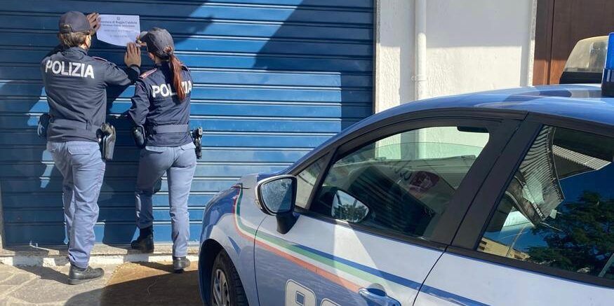 Villa San Giovanni, sequestro di beni per 200mila euro ad un imprenditore vicino alle cosche