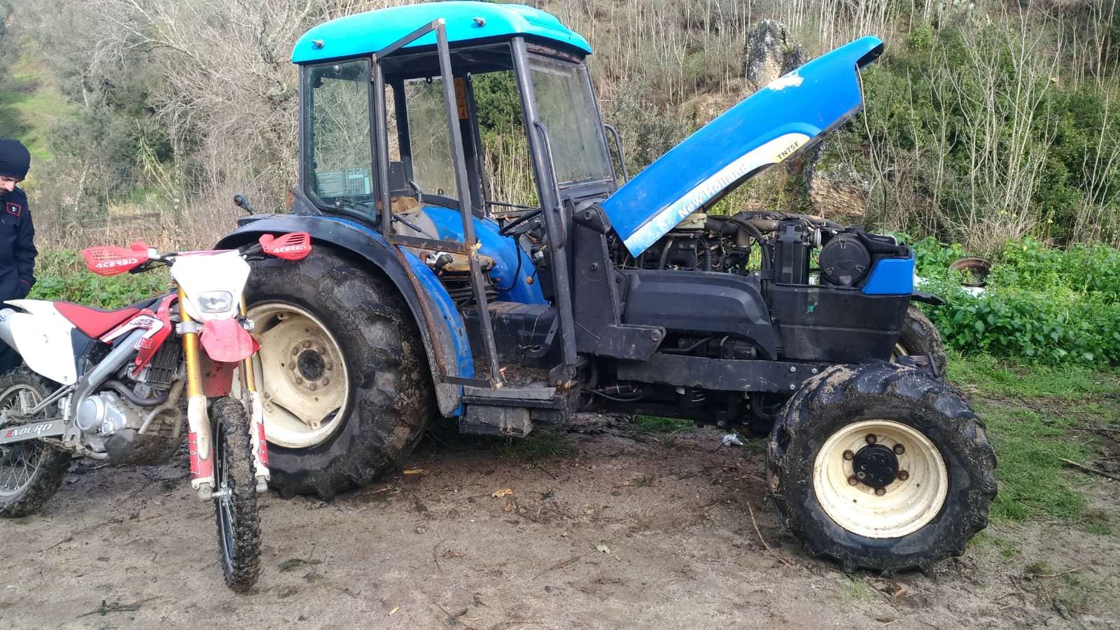 Violazioni sanitarie e abusivismo, denunciati due allevatori