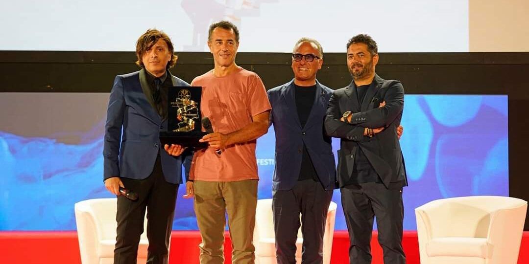 Casadonte: orgoglio per Garrone premiato a Venezia dopo essere stato al Mgff