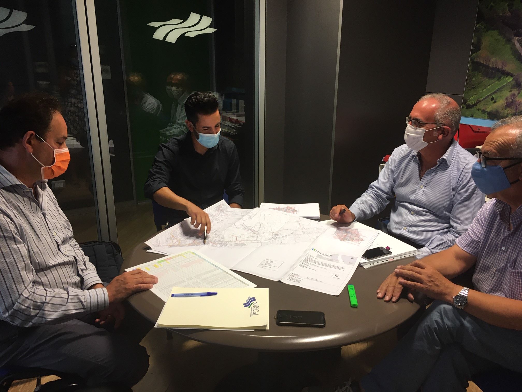 Catanzaro, Sorical avvia misure per superare i disservizi idrici in città