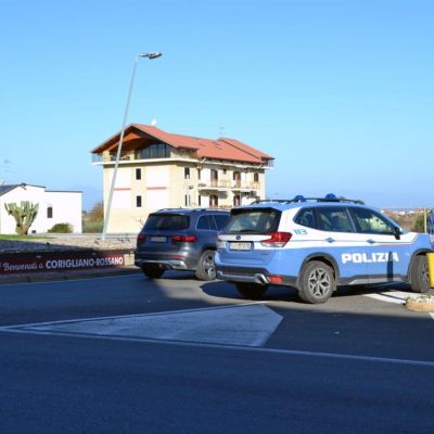 Si scaglia contro la madre, 51enne arrestato a Corigliano-Rossano