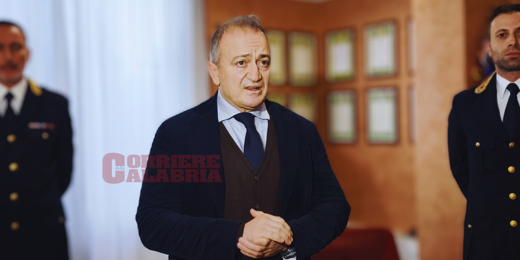 Ruperti: «A Vibo una microcriminalità “generazionale”. La lotta alla ‘ndrangheta è il nostro core business»