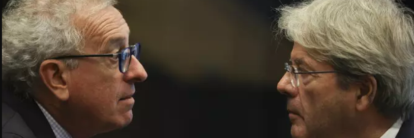 Patto di stabilità, Gentiloni: «Fiducioso su un accordo»