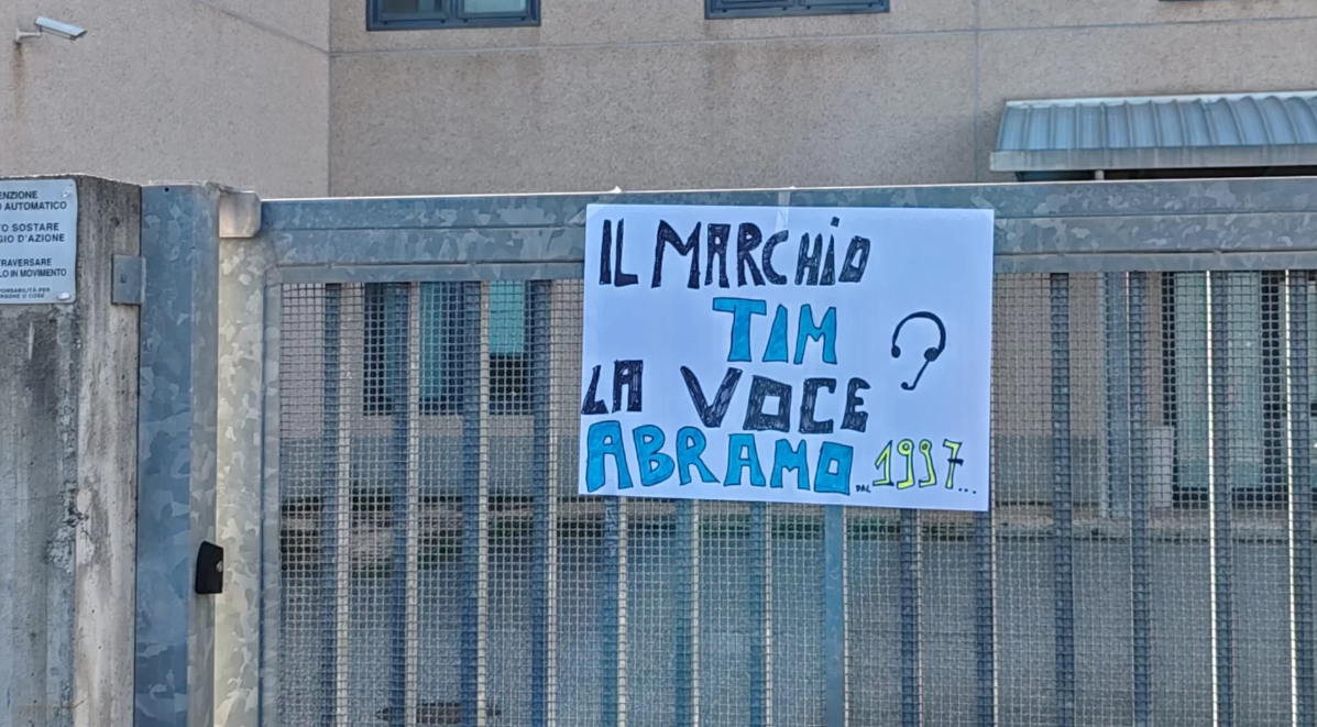 «Per i lavoratori di Abramo Customer Care riduzione dell’ammortizzatore sociale»