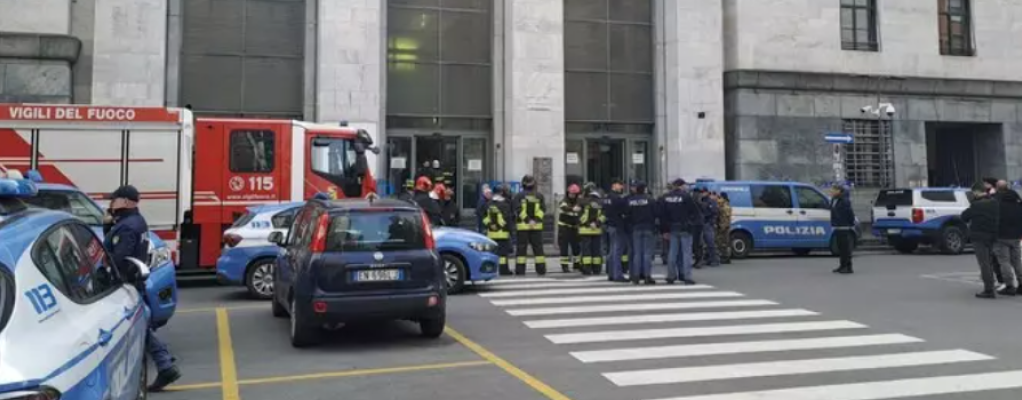 Il falso allarme bomba a Milano: «Voglio evitare tante morti»