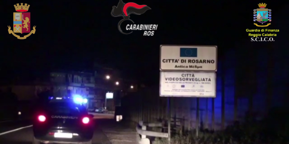 Il (lungo) rosario delle estorsioni e le ditte imposte al porto, i clan controllavano la Piana – NOMI E VIDEO