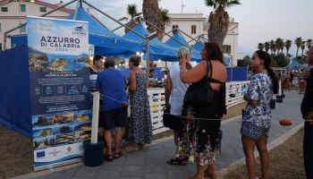 Azzurro di Calabria, le eccellenze del mare promuovono il territorio e la pesca sostenibile