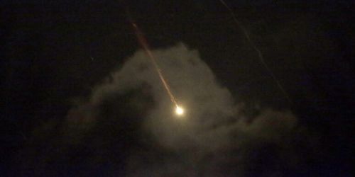 attacco israele iran