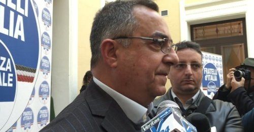 REGHION | Fermato un ex senatore di An  