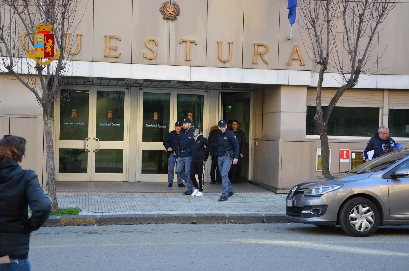 Gambizzò un uomo a Cosenza, arrestato 22enne