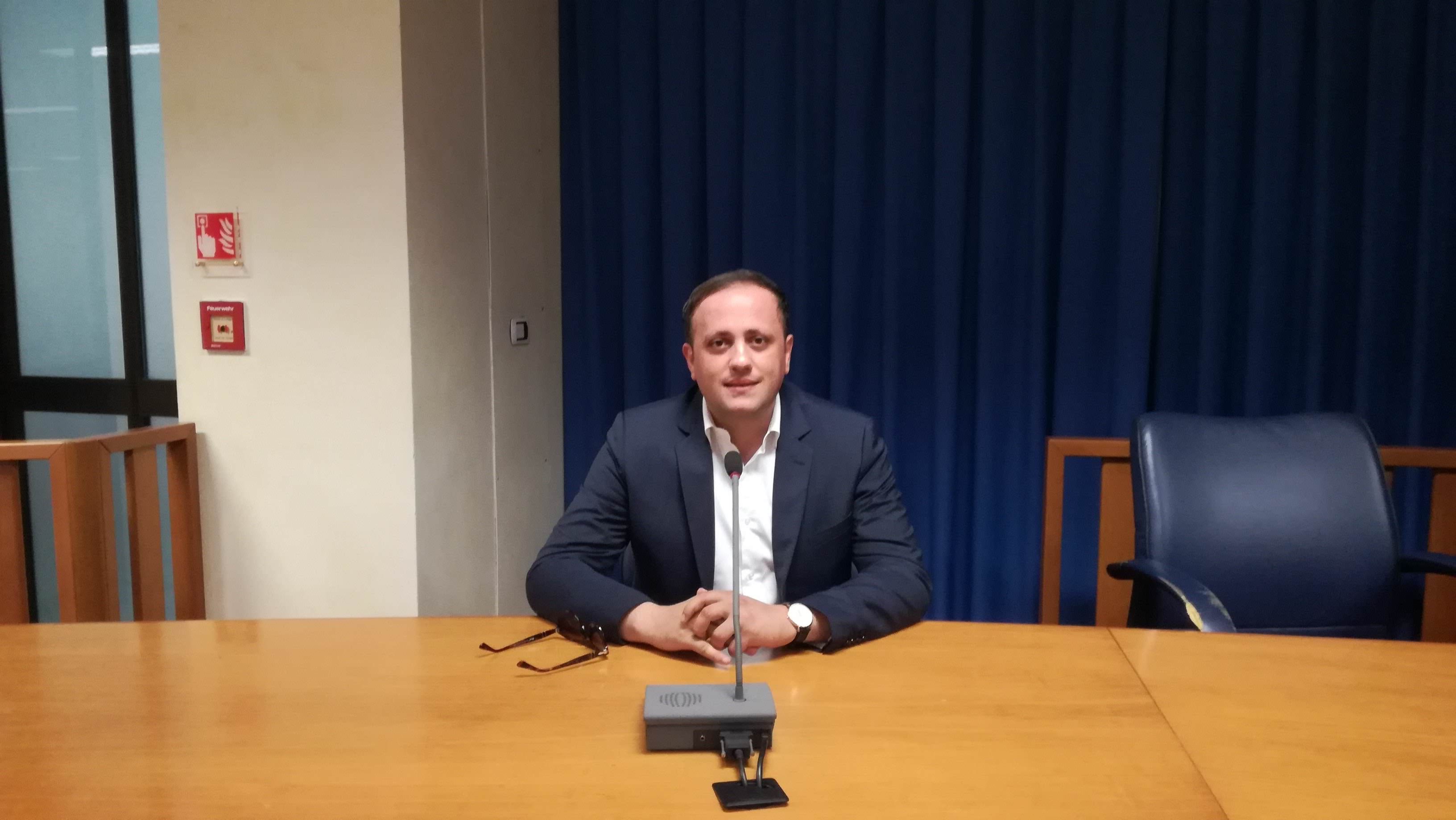 Rinnovo ai vertici della Comunità del Parco dell'Aspromonte