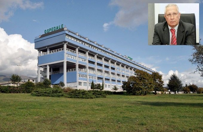 «Dal Patto per la Calabria 20 milioni all'ospedale di Lamezia» – VIDEO
