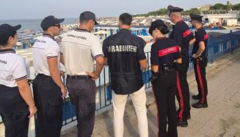 Soverato e Montepaone, controlli dei carabinieri negli stabilimenti balneari
