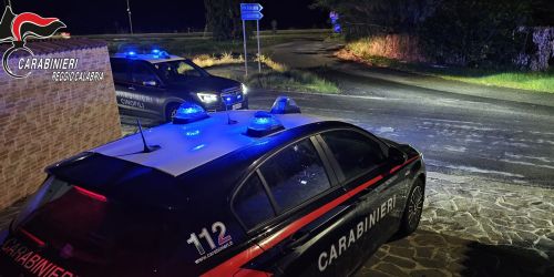 carabinieri melito porto salvo
