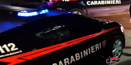 carabinieri reggio calabria sunset