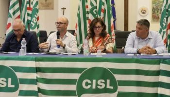 Cisl Cosenza, concluso il primo ciclo delle assemblee zonali