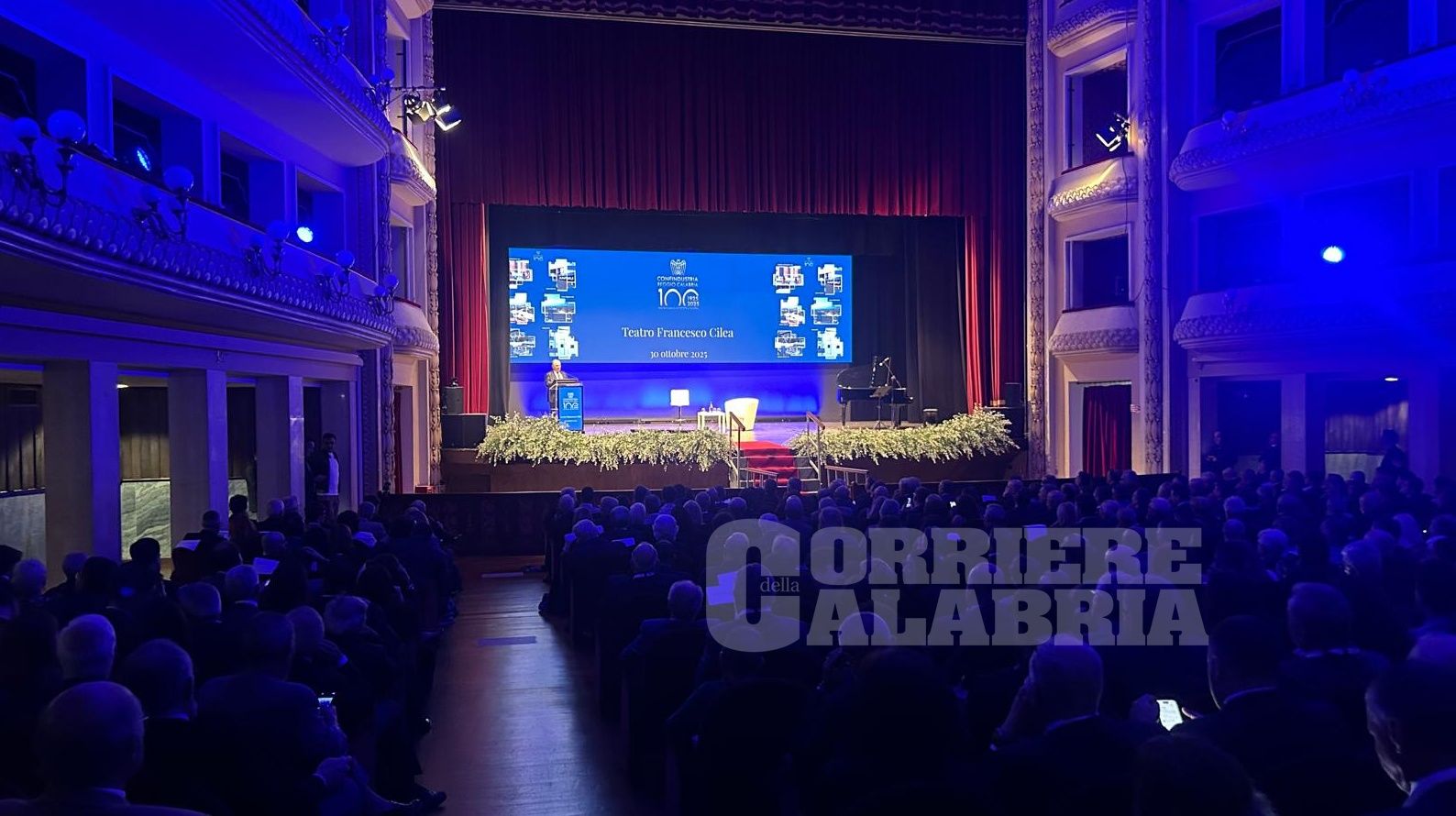 Zes Unica, Orsini a Reggio Calabria: «I 5,6 miliardi spesi hanno generato 28 miliardi di investimenti e 35 mila assunzioni»