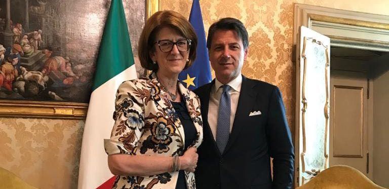 M5s, Barbuto in corsa al Senato per le “Parlamentarie 2022”: «Presentata l’autocandidatura»