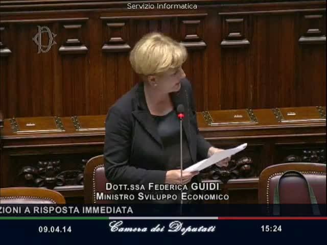 Enel e Terna in Calabria, Guidi: non ci saranno tagli al personale